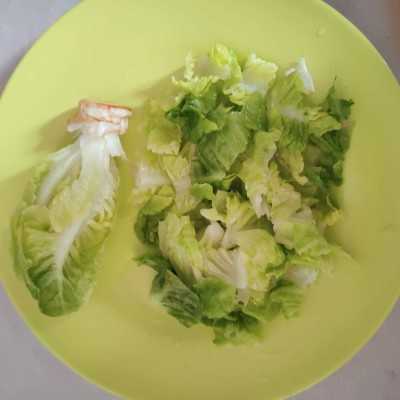 Step 2 Fruit Salad Spring Roll