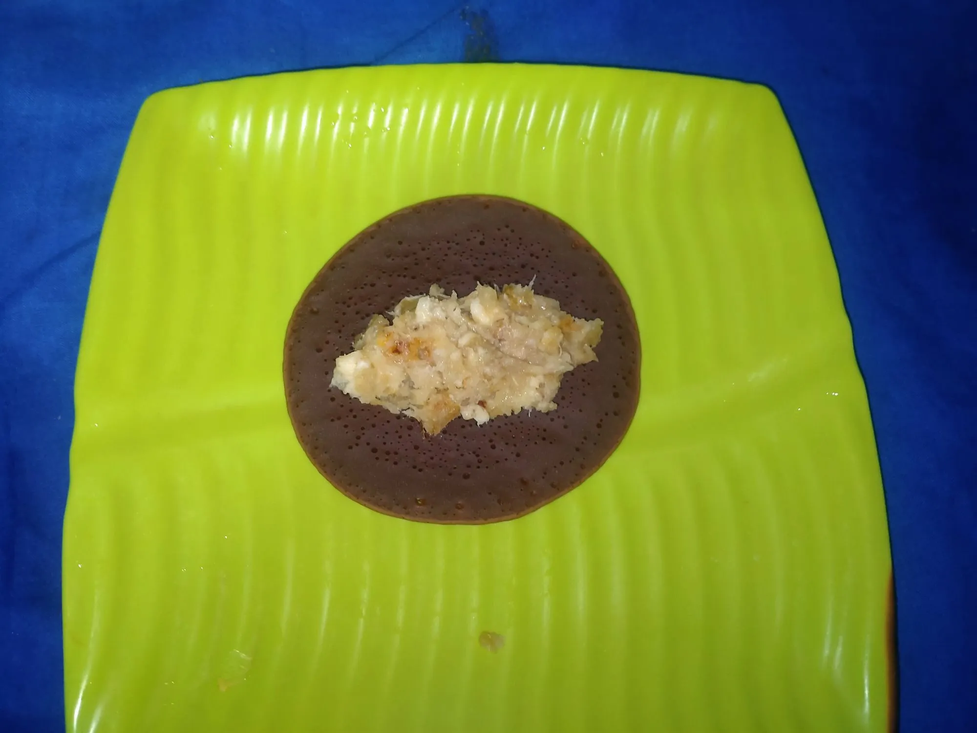 Step 8 Martabak Lenggang Isi Pisang