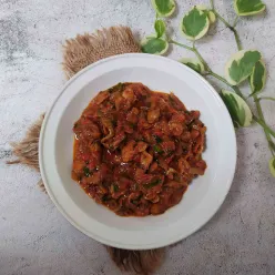 Kerang Saus Padang