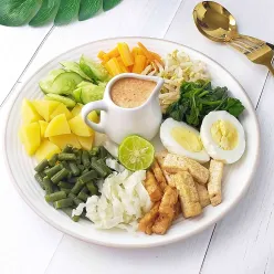 Gado-gado Betawi #IMYEkstraPoin