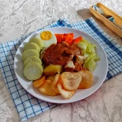 Gado-Gado #IMYEkstraPoin