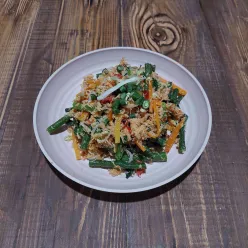 Urap Sayur Bumbu Segar #IMYEkstraPoin