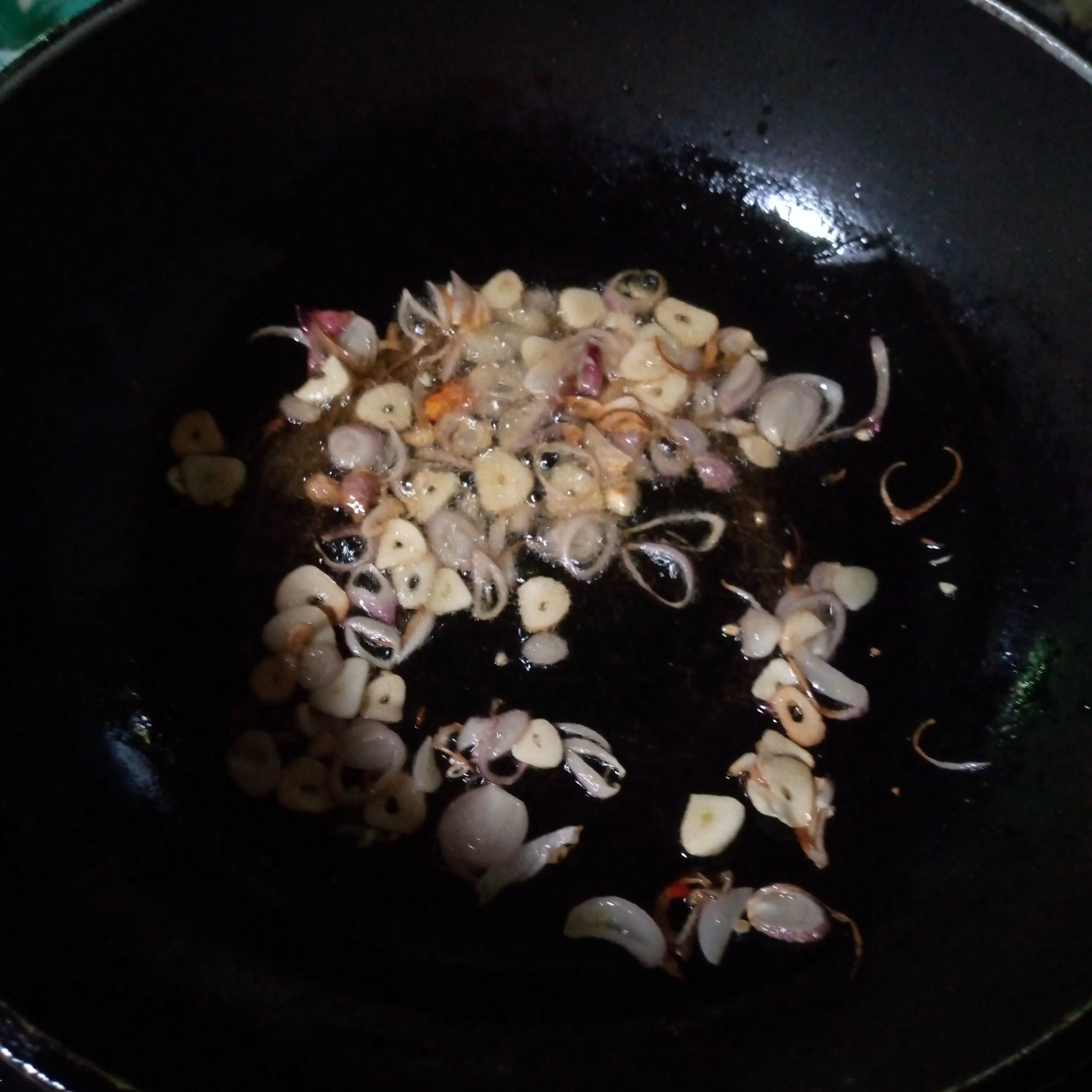 Step 3 Tumis Ikan Nila Belimbing Wuluh