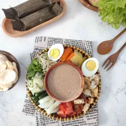 Gado-Gado Surabaya #IMYEkstraPoin
