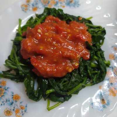 Step 5 Plecing Kangkung #IMYEkstraPoin