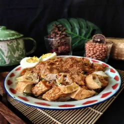 Gado-Gado Betawi #IMYEkstraPoint