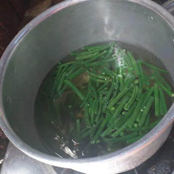 Step 1 Pecel