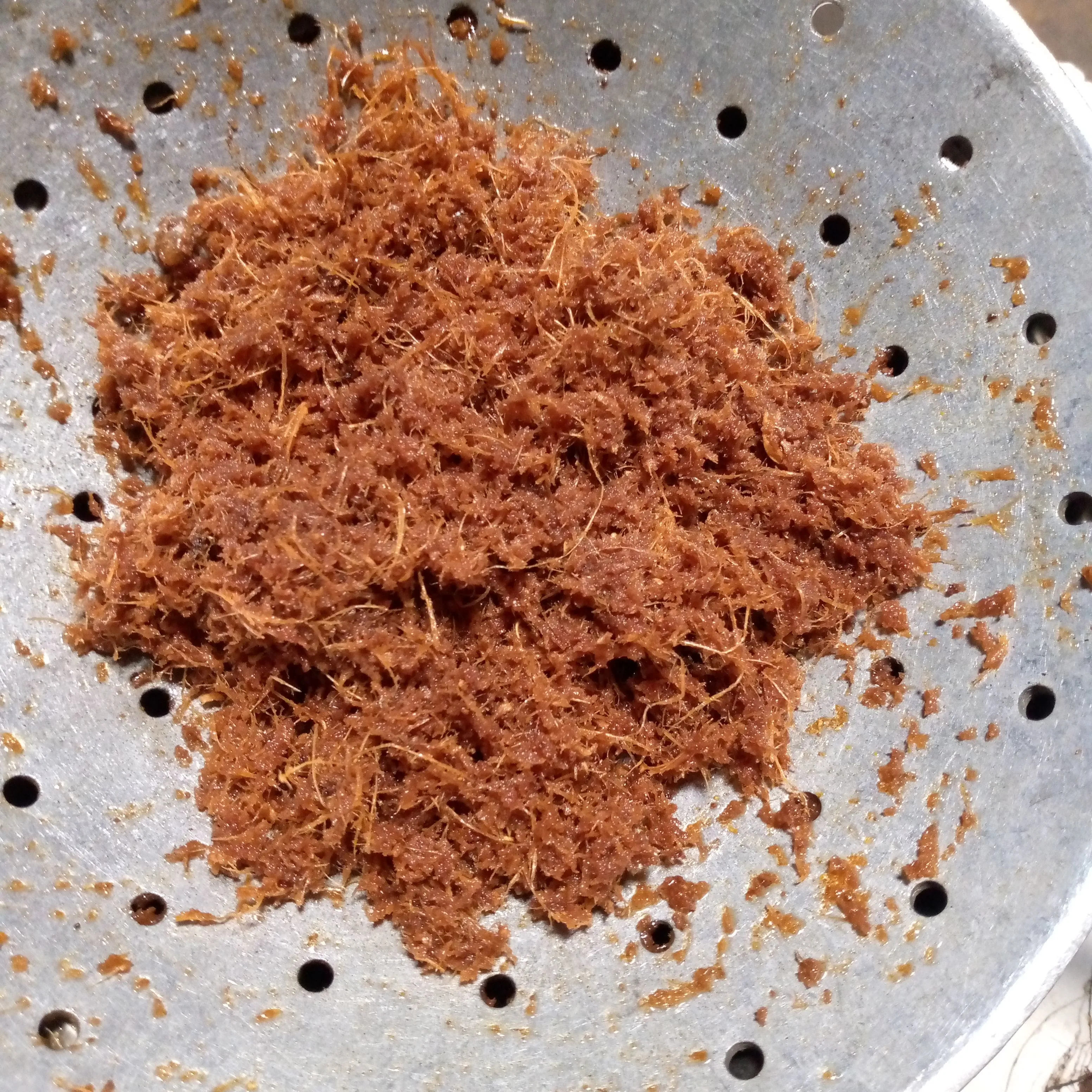 Step 8 Dencis Goreng Lengkuas