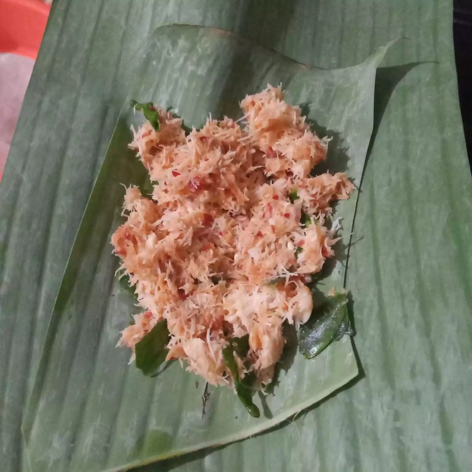 Step 3 Gudangan Khas Solo