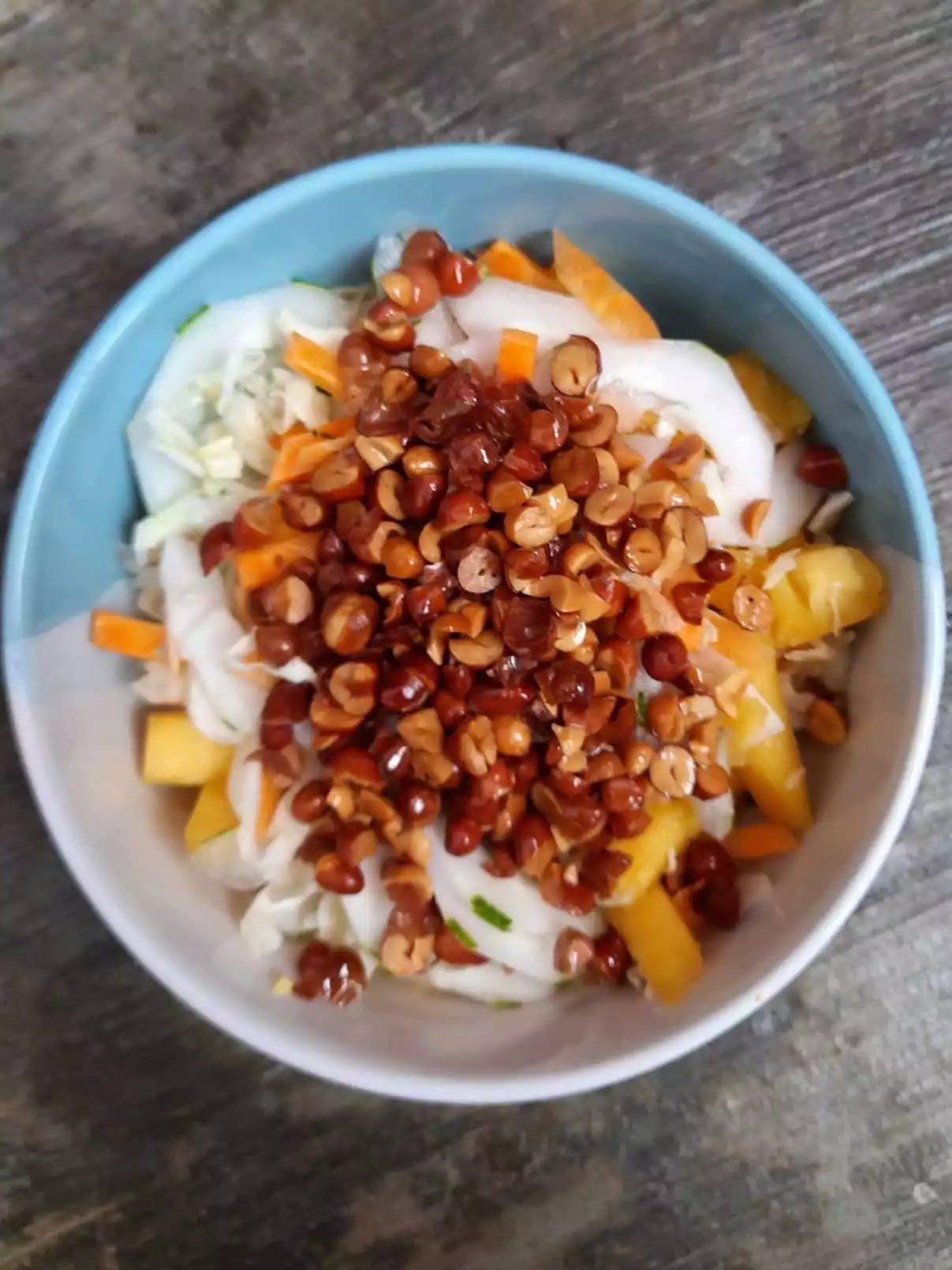 Step 6 Asinan Sayur Betawi Tanpa Kerupuk