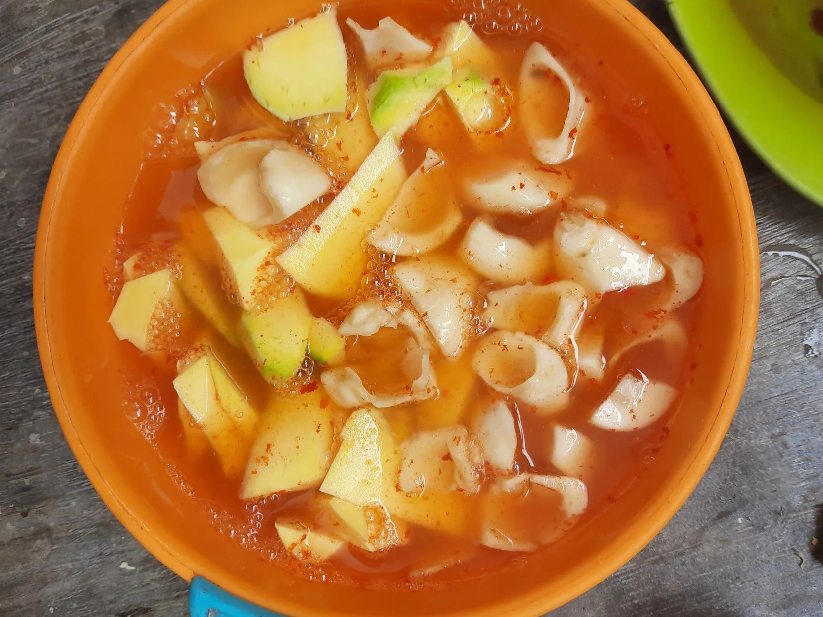 Step 4 Asinan Buah Khas Bogor