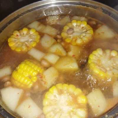 Step 5 Sayur Asem Betawi