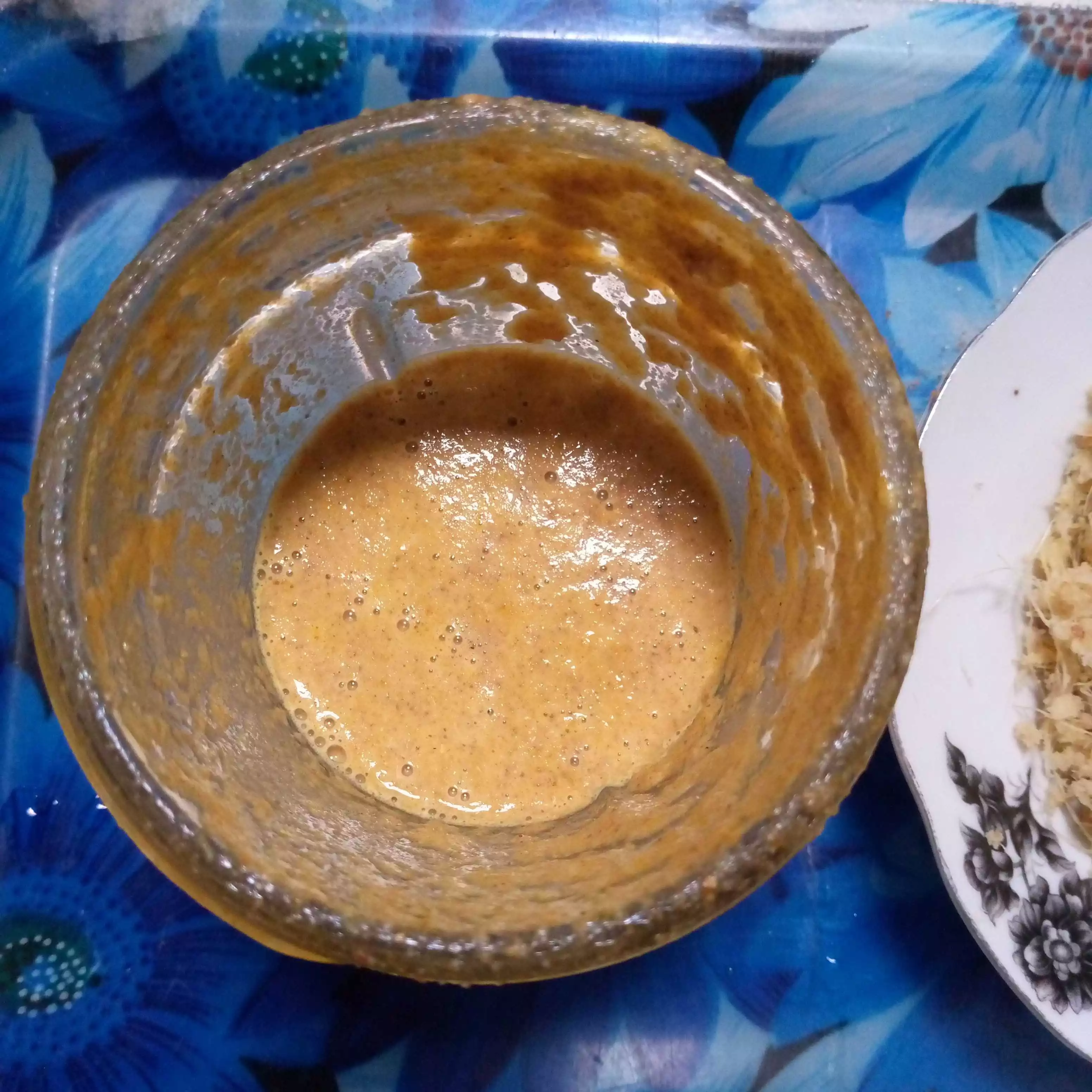 Step 3 Dencis Goreng Lengkuas
