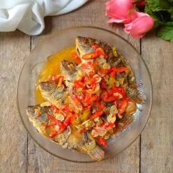 Tumis Ikan Nila Belimbing Wuluh