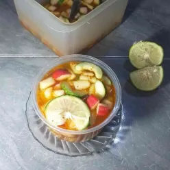 Asinan Buah #IMYEkstraPoin
