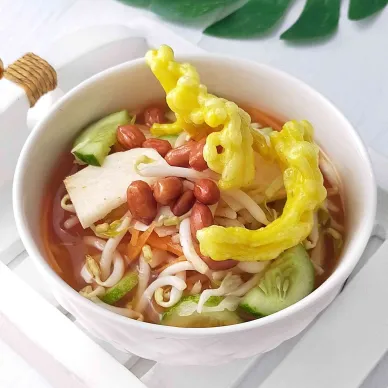 Asinan Sayur Bogor#IMYEkstraPoin
