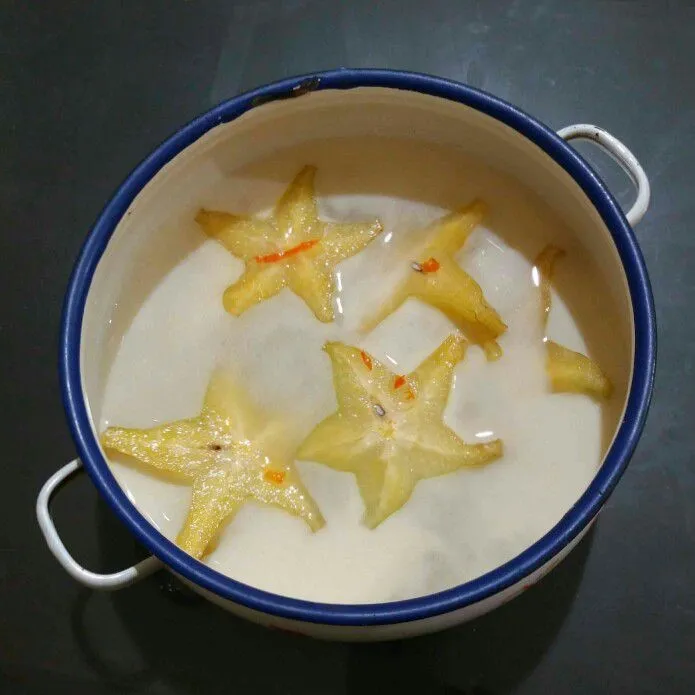 Asinan Belimbing Creamy #IMYEkstraP