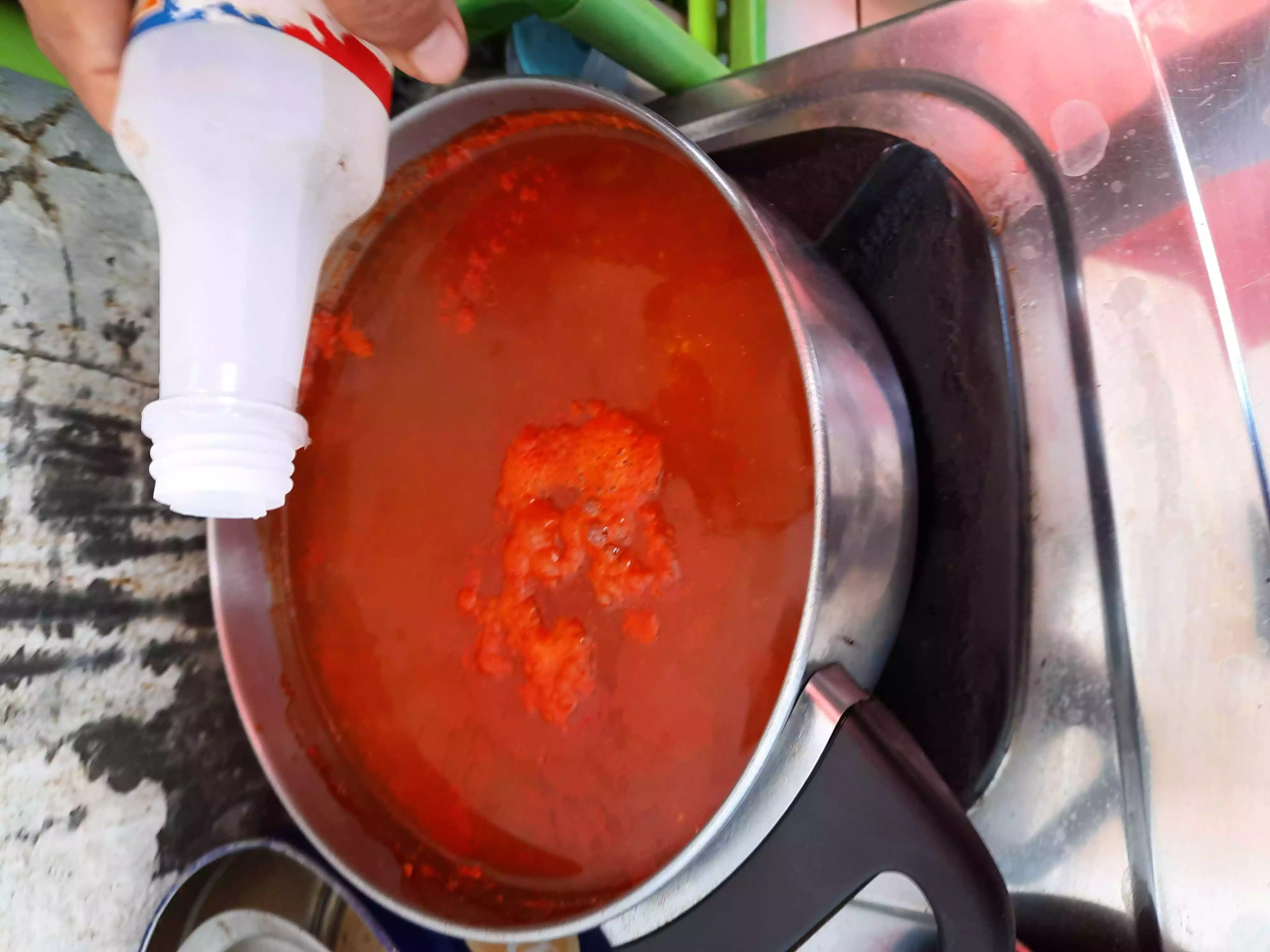 Step 4 Asinan Sayur Betawi Tanpa Kerupuk