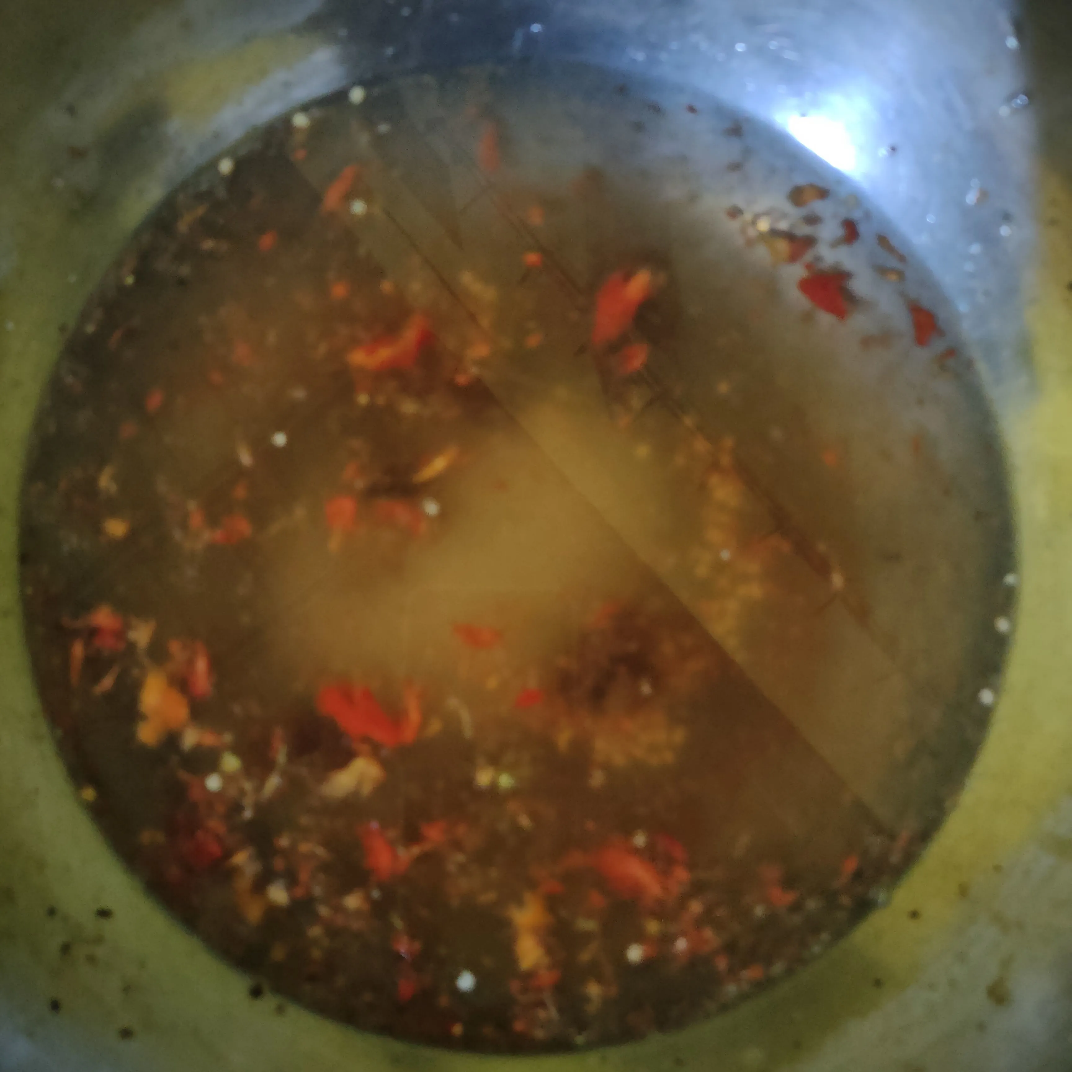 Step 5 Asinan Sayur