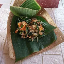 Gudangan Khas Solo #IMYEkstraPoin