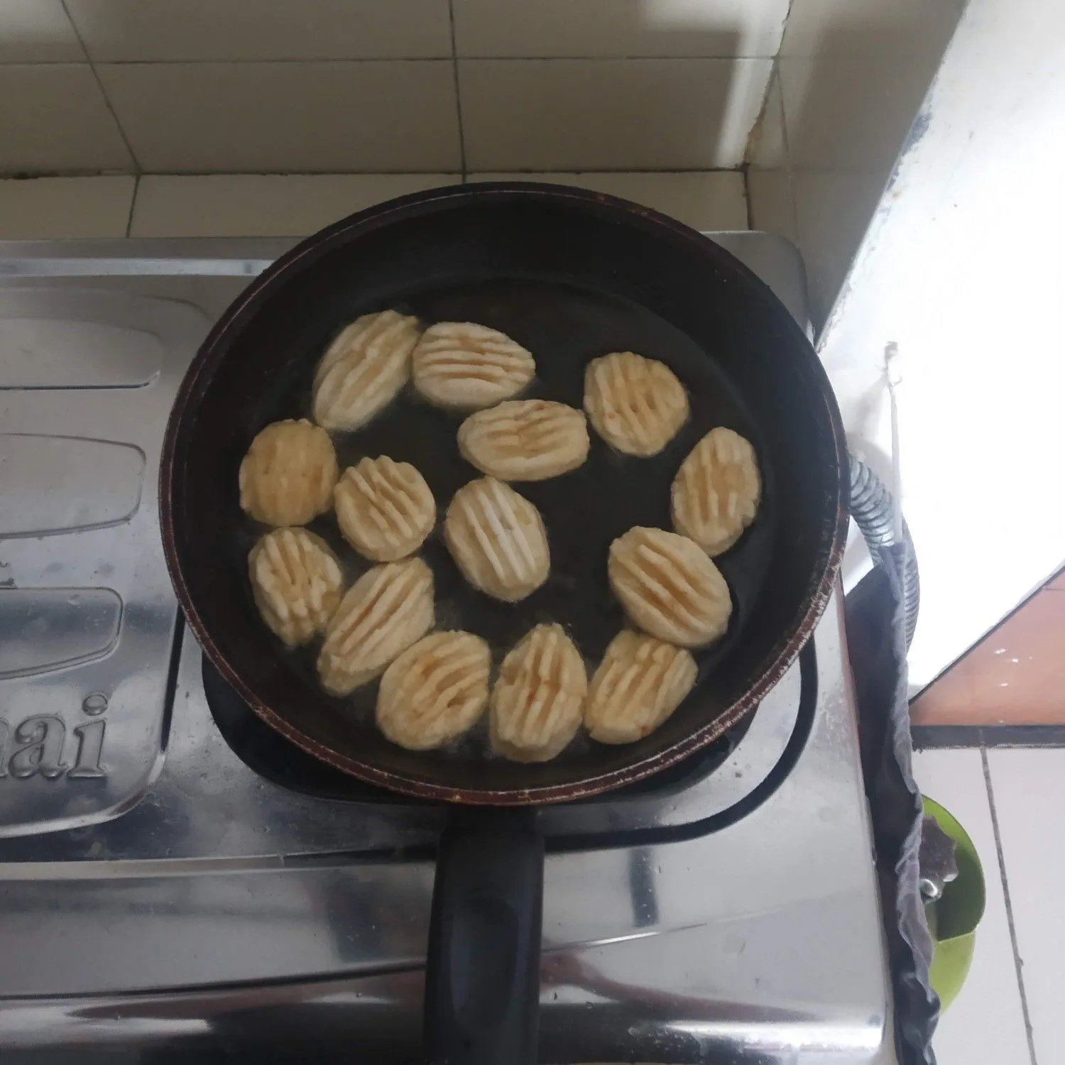 Step 6 Cuanki Lidah