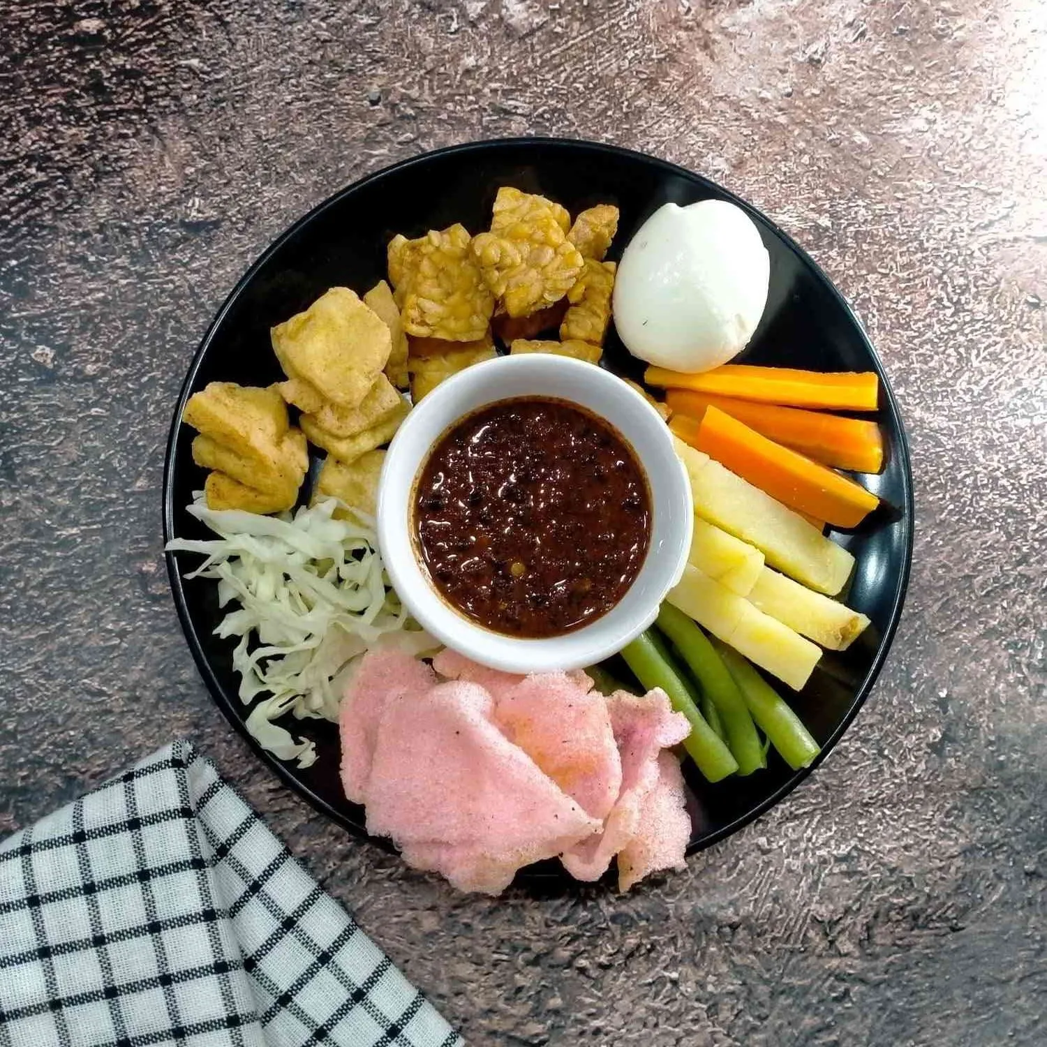 Gado-Gado #IMYEkstraPoin