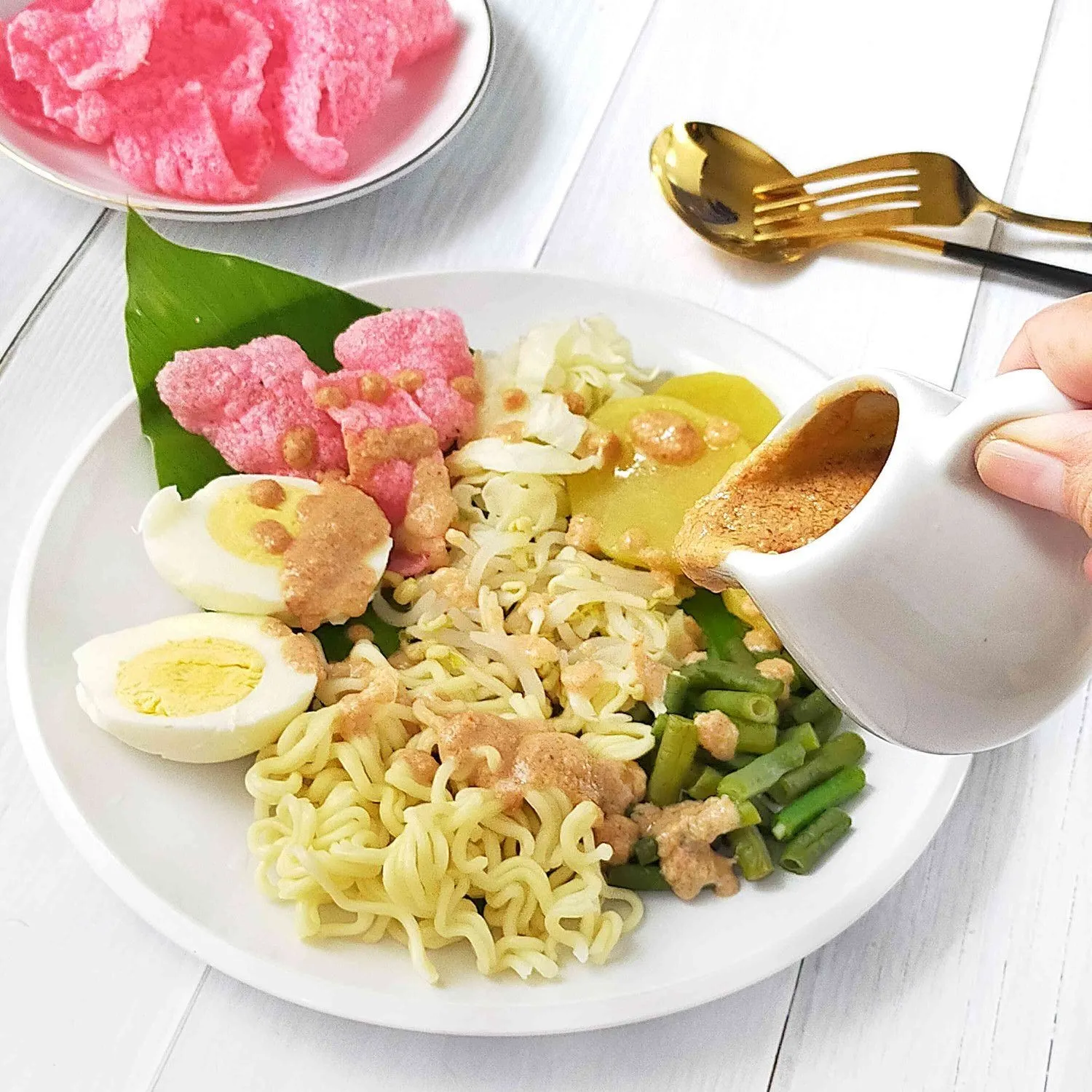 Gado-Gado Padang #IMYEkstraPoin