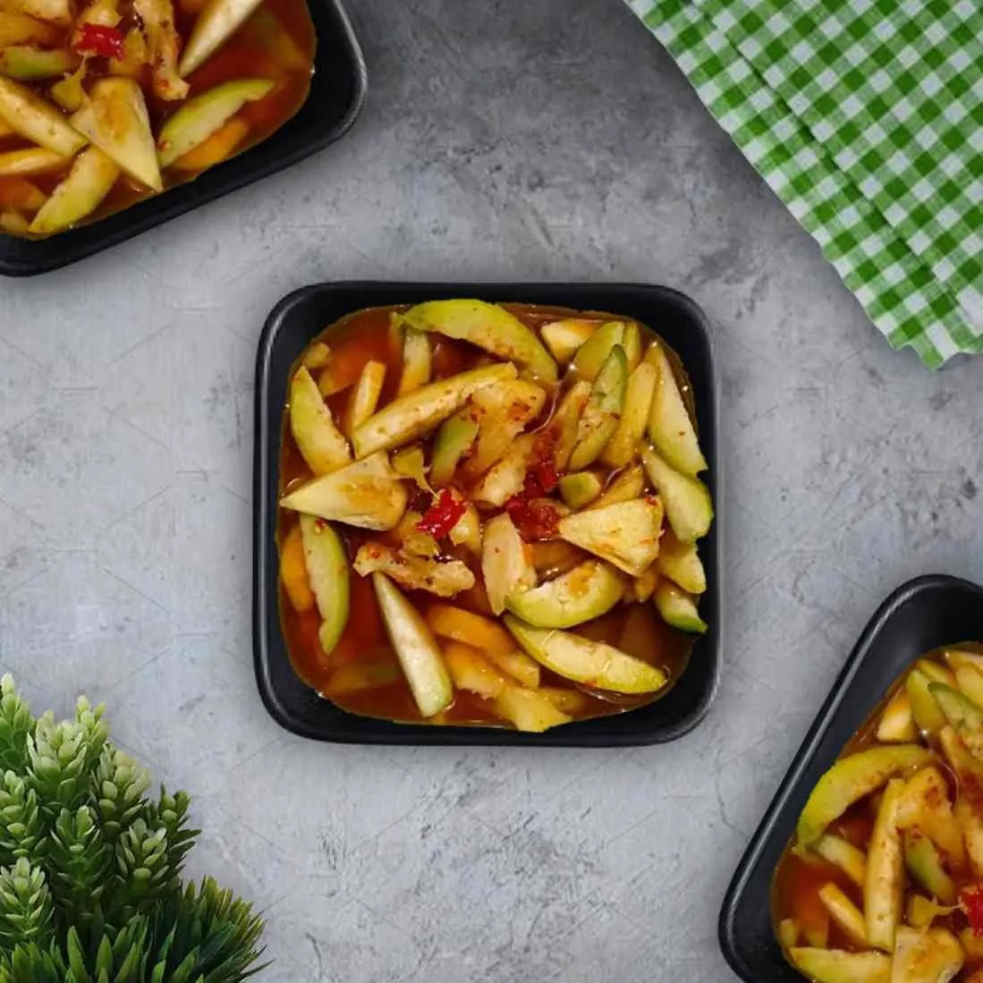 Asinan Kedondong Nanas #IMYEkstraPoin