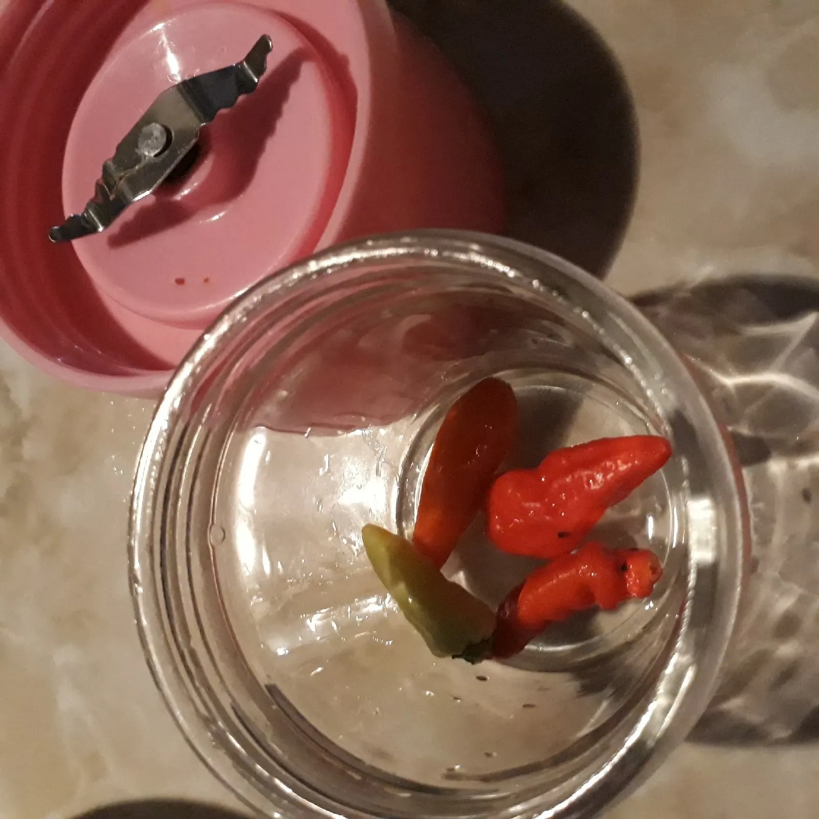 Step 1 Asinan Sayur Betawi