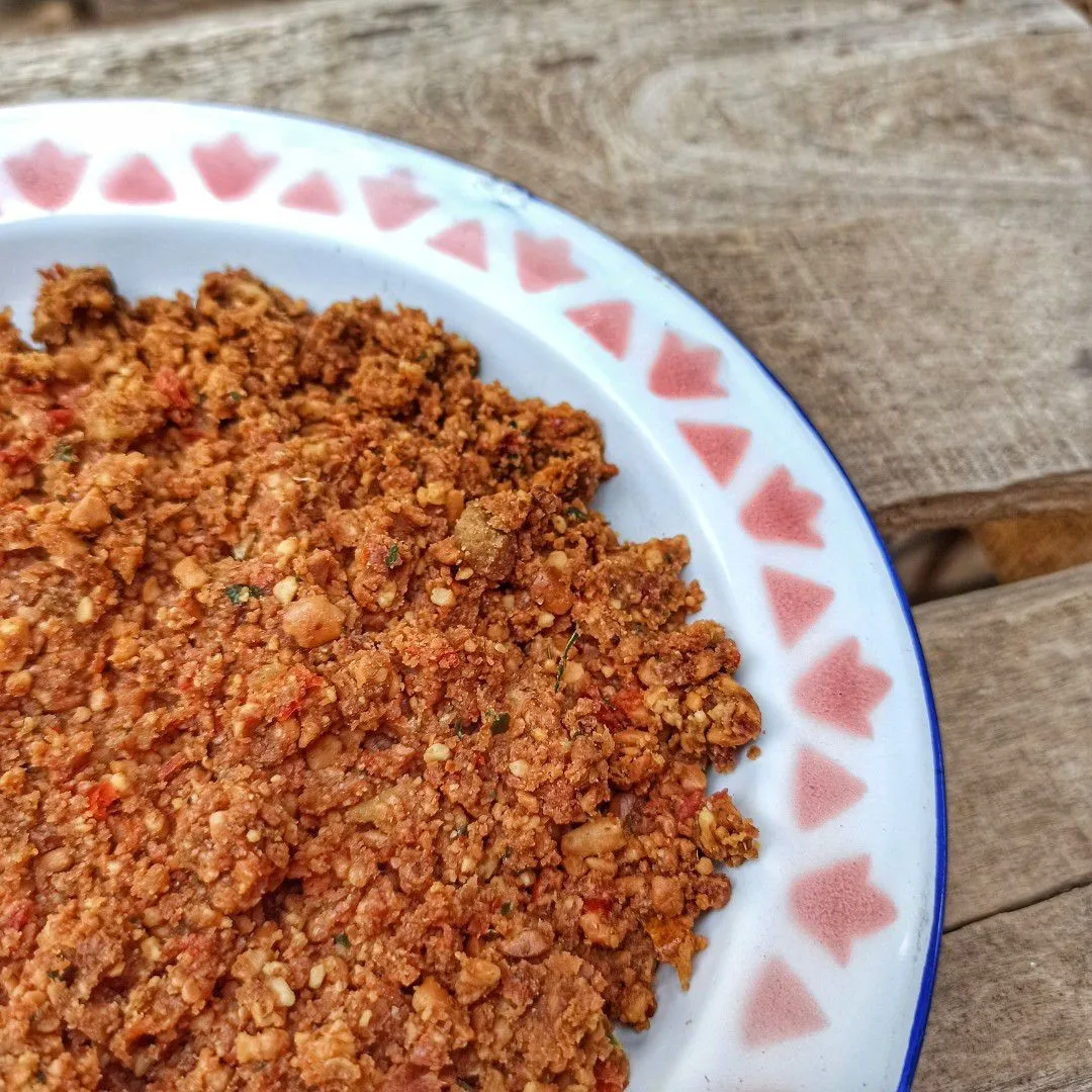 Step 7 Bumbu Pecel Madiun