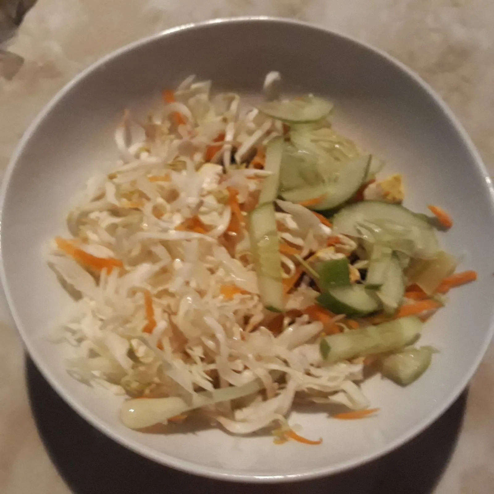 Step 3 Asinan Sayur Betawi