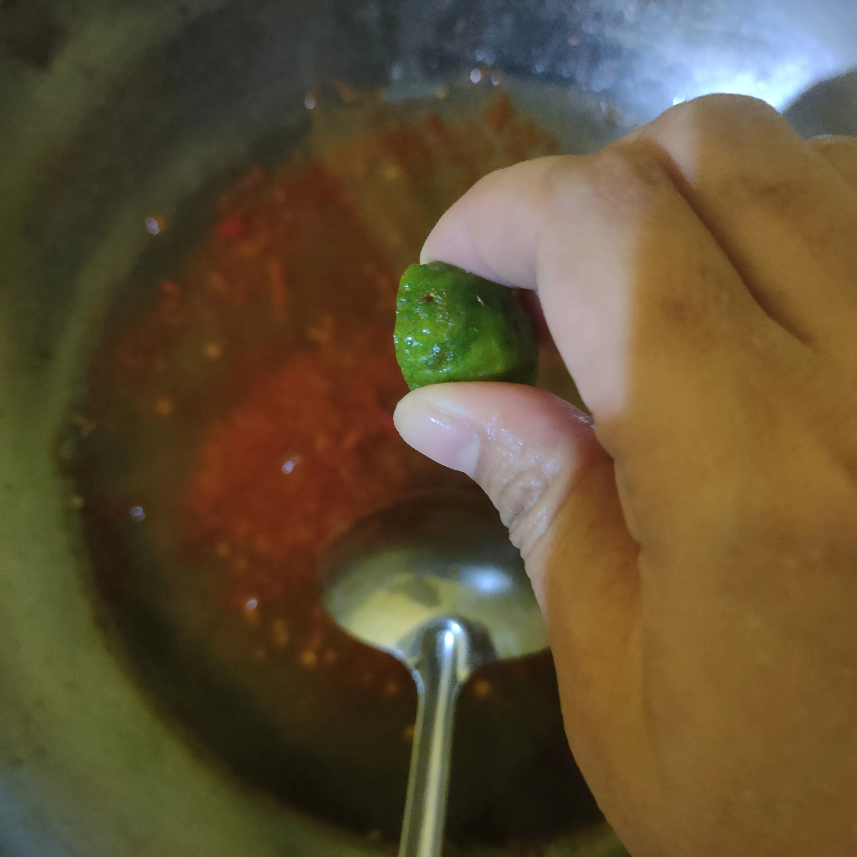 Step 4 Asinan Buah Bogor