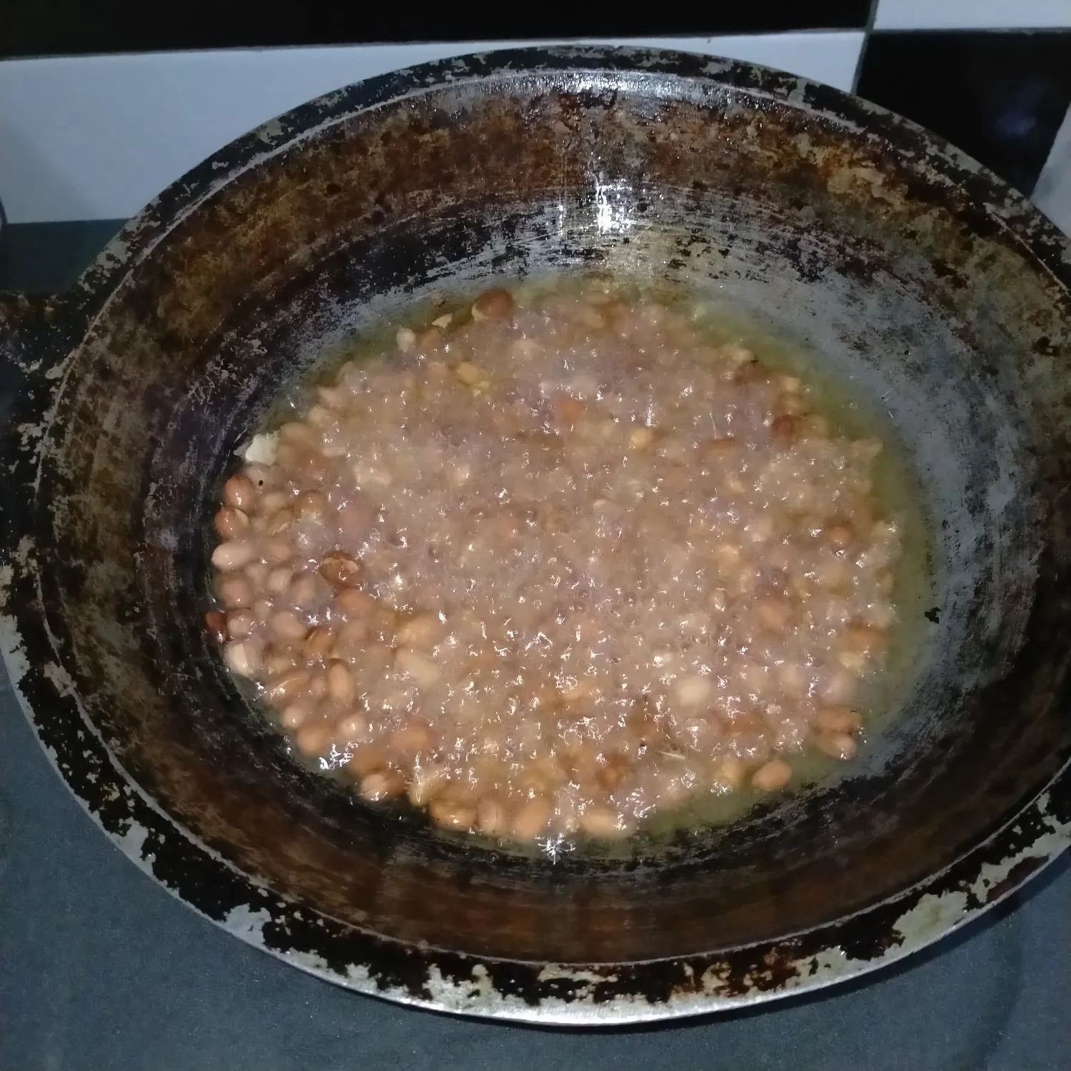 Step 3 Gado-Gado