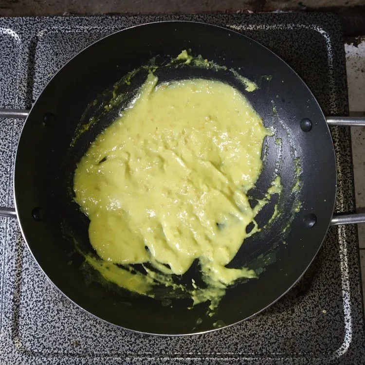 Step 4 Jukut Bejek