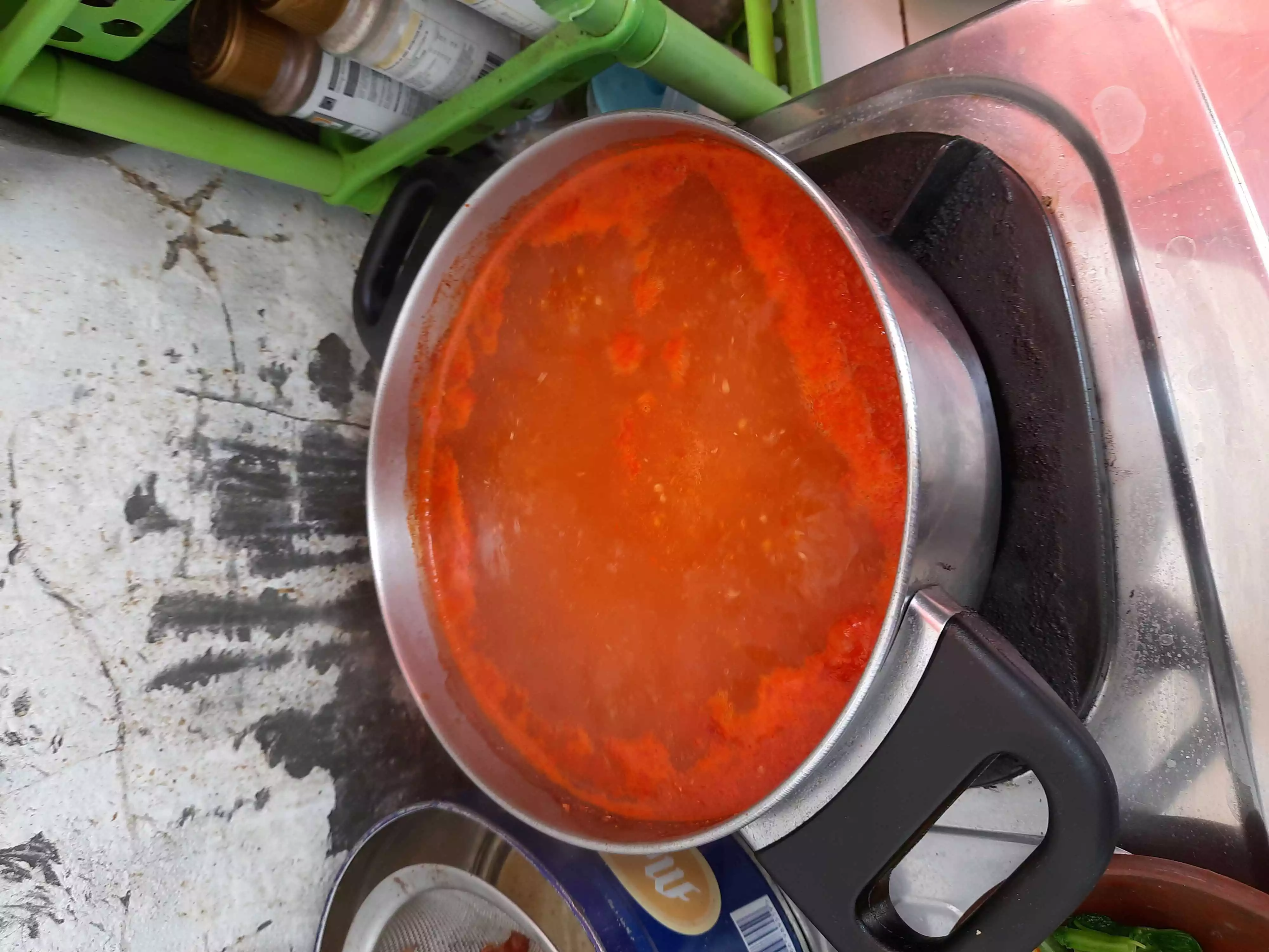 Step 3 Asinan Sayur Betawi Tanpa Kerupuk