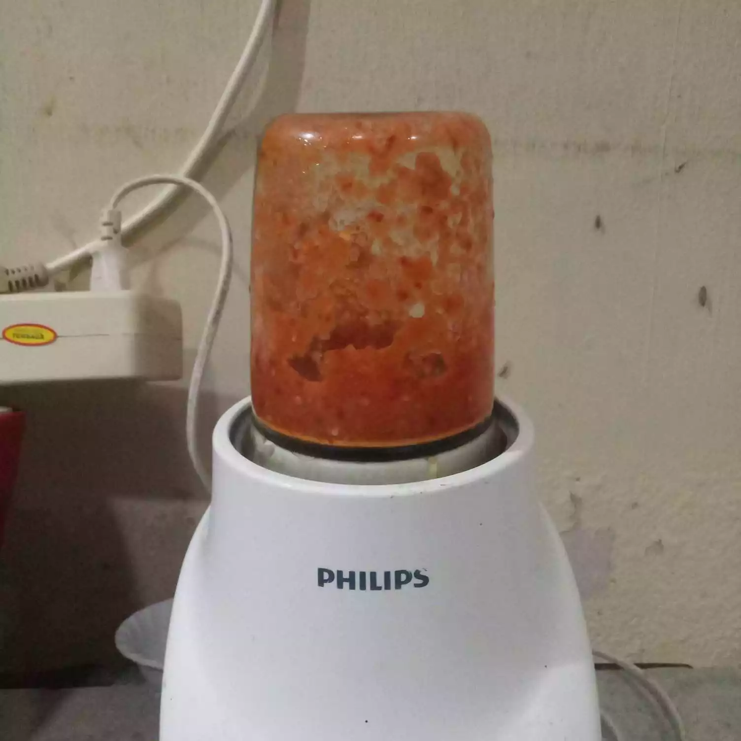Step 1 Gudangan Khas Solo