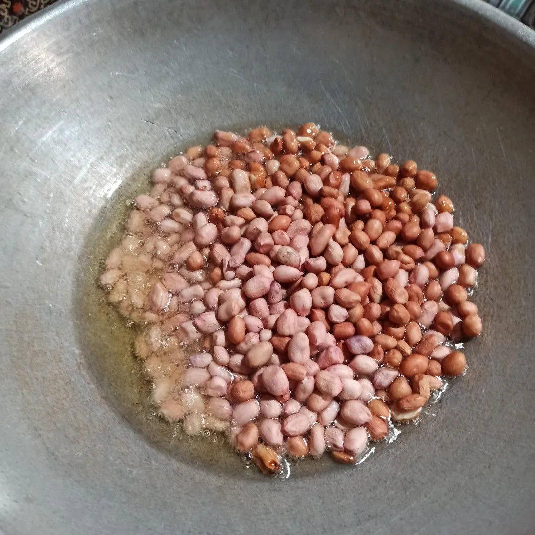 Step 1 Bumbu Pecel Madiun