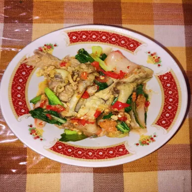 Seblak Rendang Seblak