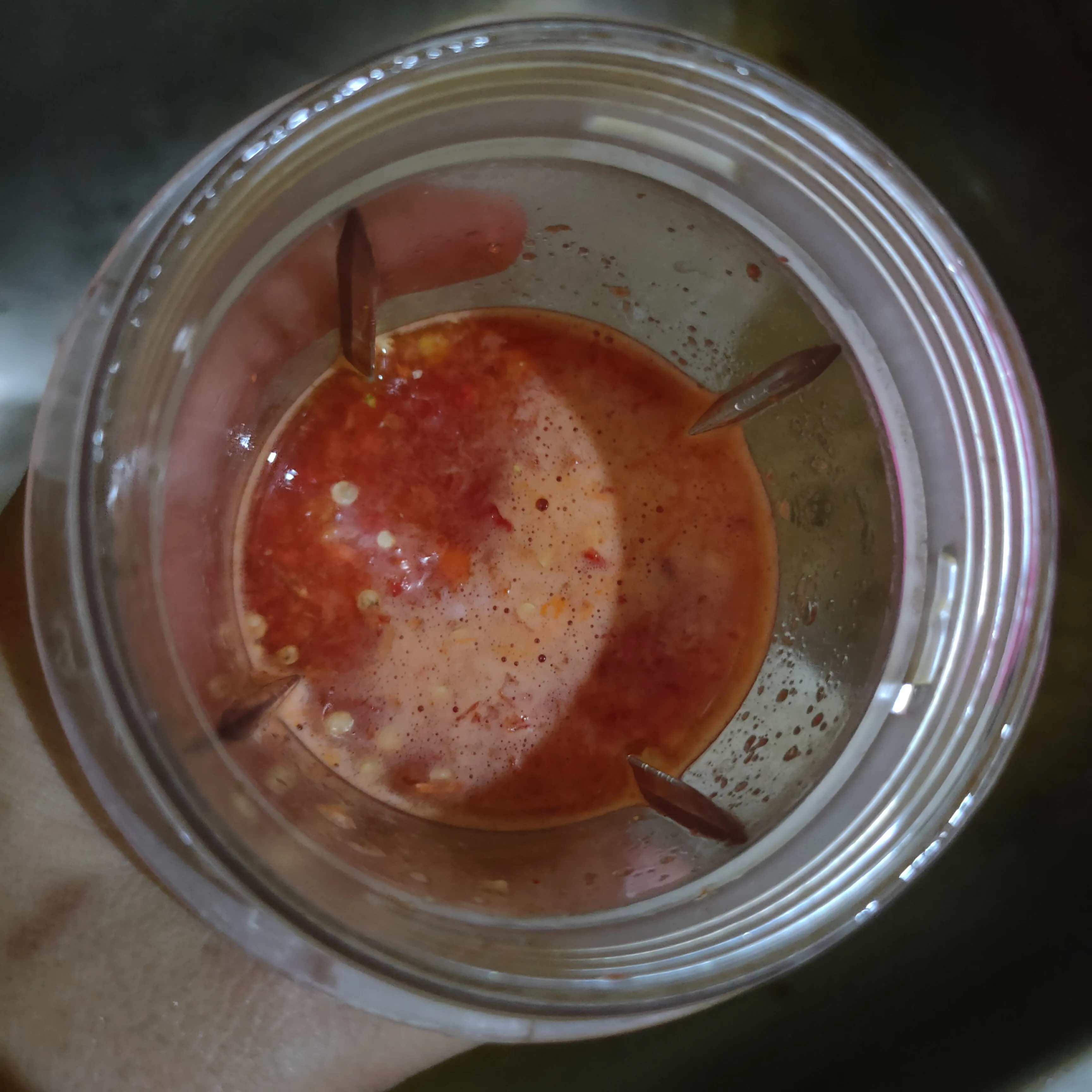 Step 4 Asinan Sayur
