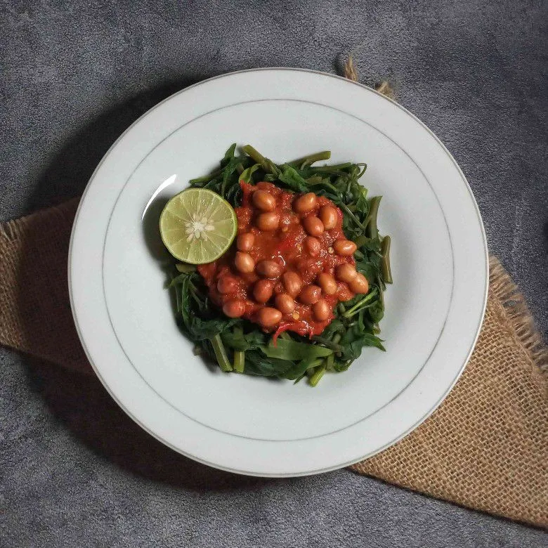 Plecing Kangkung #IMYEkstraPoin