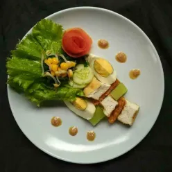Gado-Gado Jakarta #IMYEkstraPoin