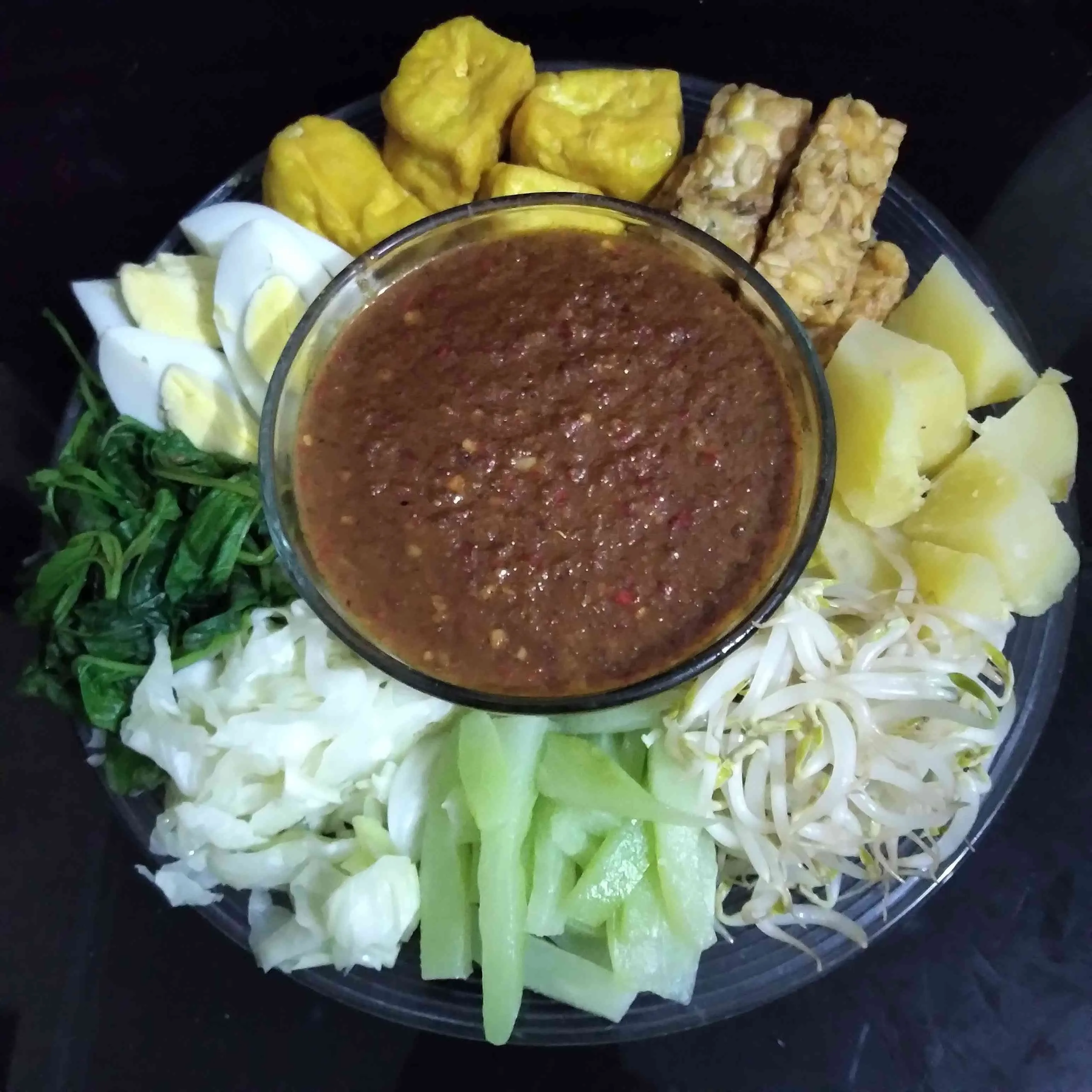 Gado-Gado #IMYEkstraPoin