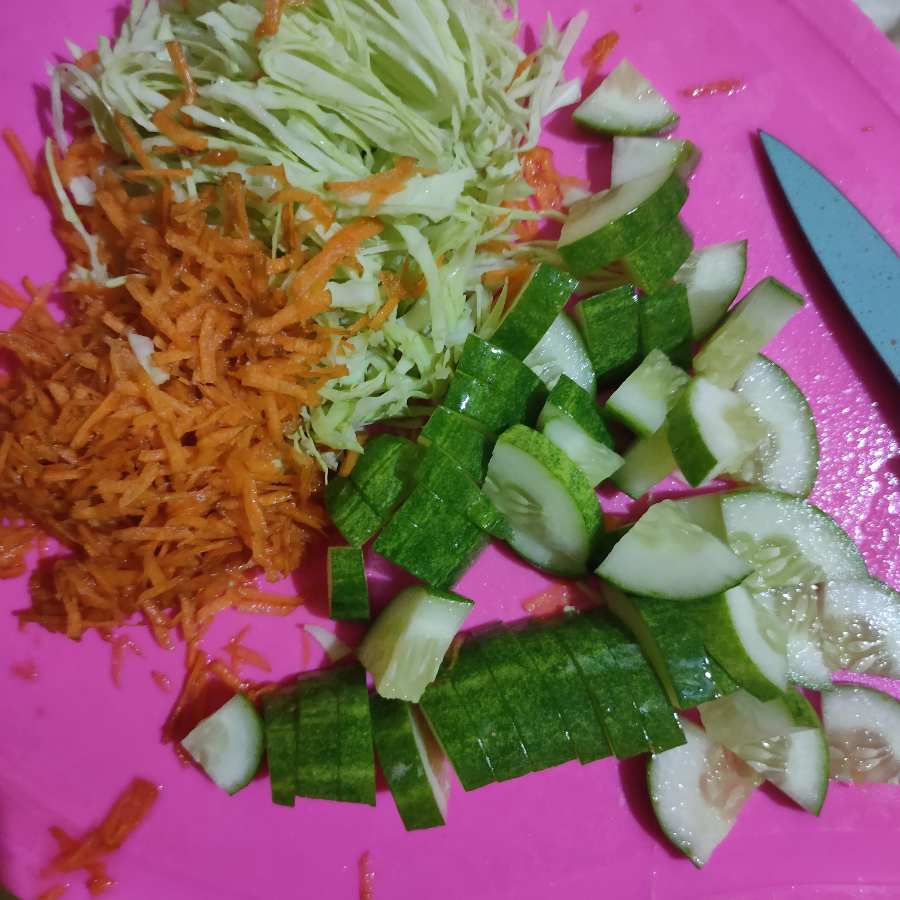 Step 2 Asinan Sayur