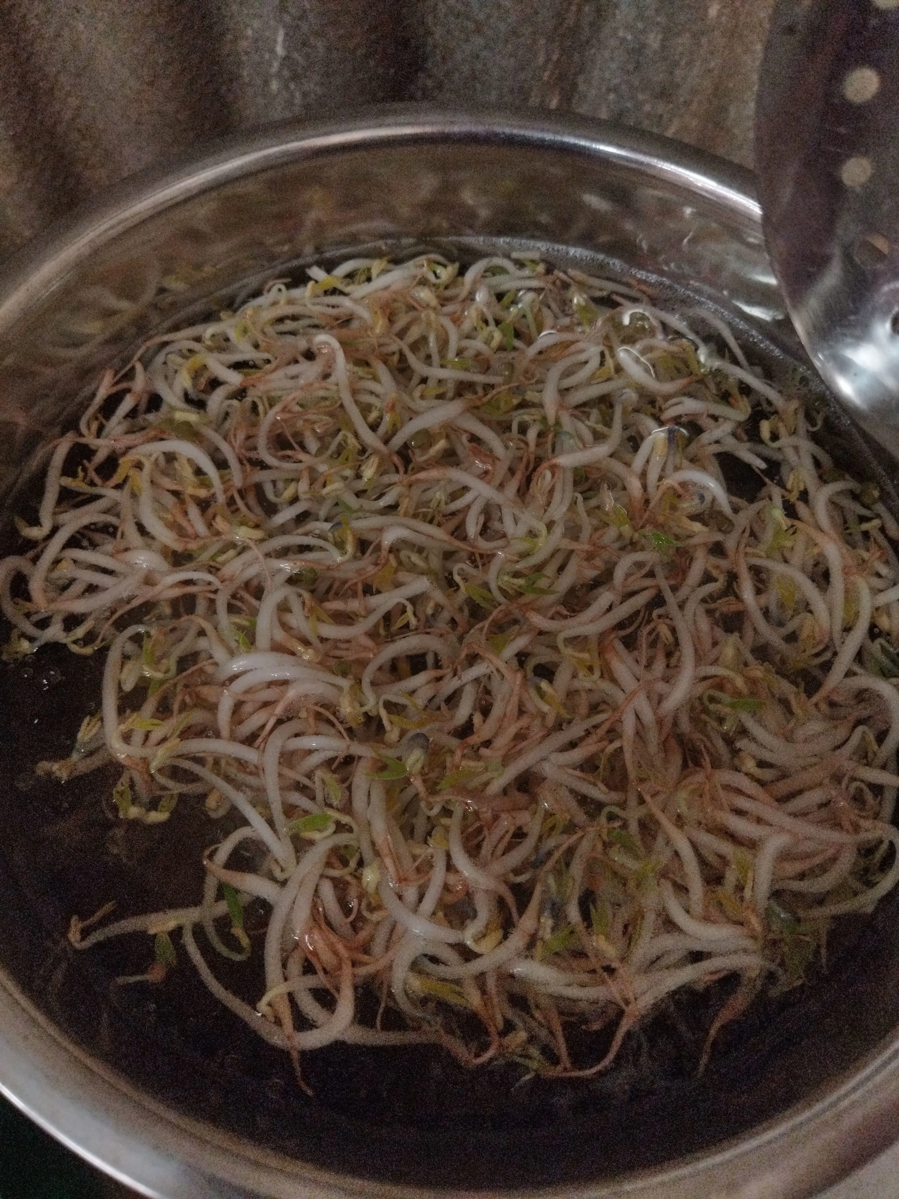 Step 3 Pecel Tradisi
