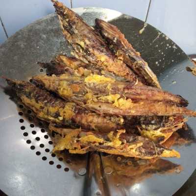 Step 4 Pindang Tongkol Bumbu Kuning