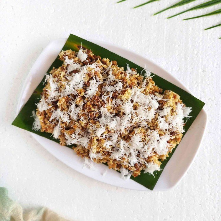 Resep Tiwul Gula Merah Sederhana Enak Chef Anugrah Lestari