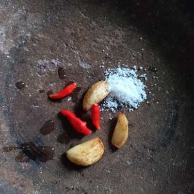 Step 2 Rujak Lontong