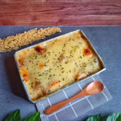 Lasagna Roti Tawar