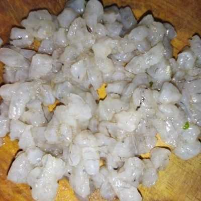 Step 1 Fuyunghai Udang
