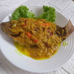 Pesmol Ikan Nila